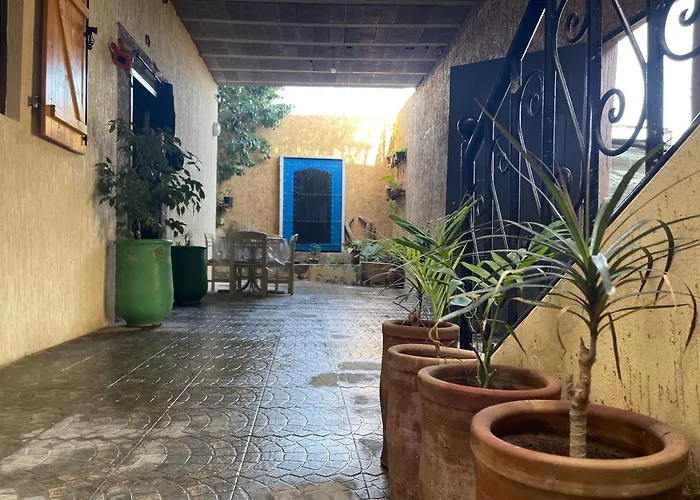 Riad Targante Takate 1