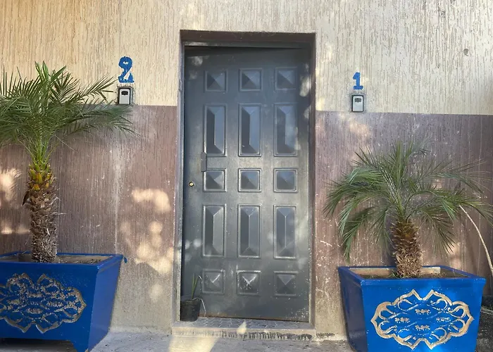 Riad Targante Takate 1