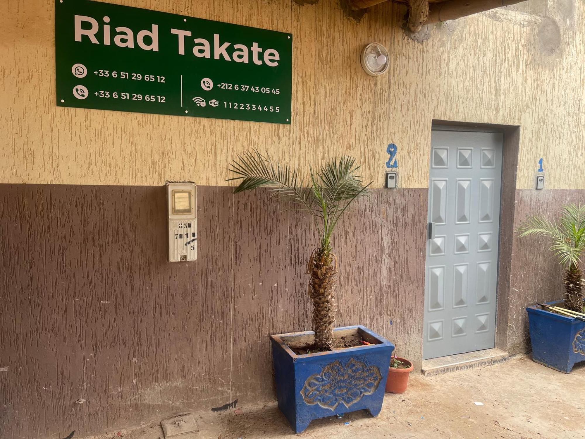 Targante Takate 1 Sidi Bibi