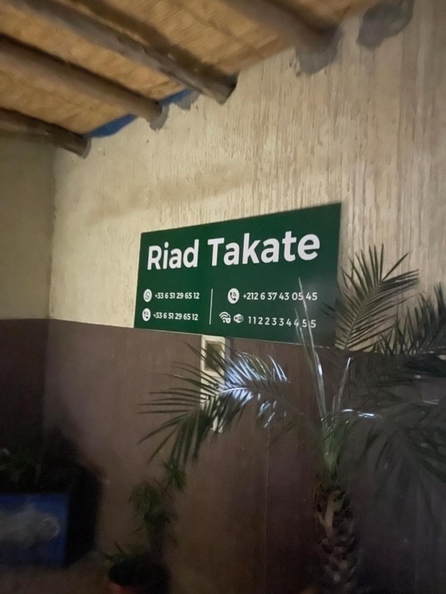 Appartement Targante Takate 1 Sidi Bibi