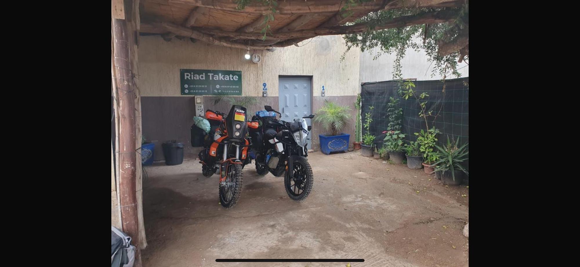 Targante Takate 1 * Sidi Bibi